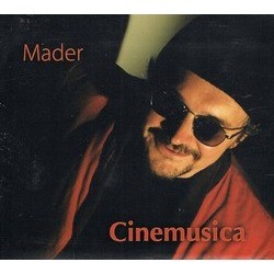 Cinemusica Soundtrack ( Mader) - CD cover