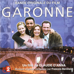 Garonne Soundtrack (Franois Bernheim) - CD cover