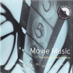 Movie Music : The Definitive Performances Soundtrack (Various ) - Cartula