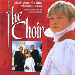 The Choir Soundtrack (Stanislas Syrewicz) - CD cover