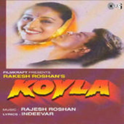 Koyla Soundtrack (Indeevar , Rajesh Roshan) - CD cover