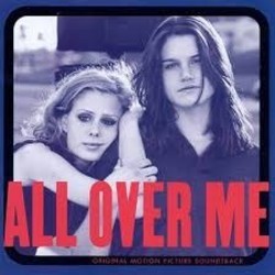 All Over Me Soundtrack (Various Artists) - CD cover