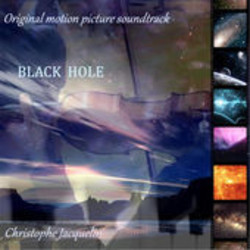 Black Hole Soundtrack (Christophe Jacquelin) - CD cover