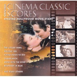 Original Cinema Classic Score Soundtrack (Various ) - CD cover