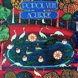 Aguirre Soundtrack (Popol Vuh) - CD cover