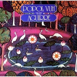 Aguirre Soundtrack (Popol Vuh) - CD cover