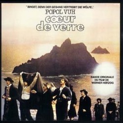 Cur de Verre Soundtrack ( Popol Vuh) - CD cover