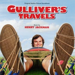 Gulliver's Travels Soundtrack (Henry Jackman) - Cartula