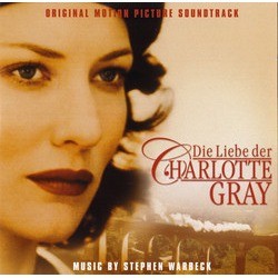 Die Liebe der Charlotte Gray Soundtrack (Stephen Warbeck) - CD cover