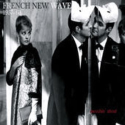 French New Wave 1957 - 1963 Soundtrack (Various Artists, Various Artists) - CD cover