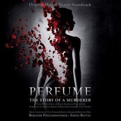 Perfume: The Story of a Murderer Bande Originale (Reinhold Heil, Johnny Klimek, Tom Tykwer) - Pochettes de CD