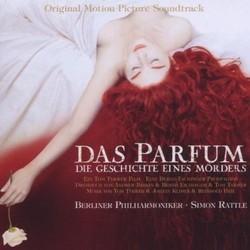Das Parfum: Die Geschichte Eines Mrders Soundtrack (Reinhold Heil, Johnny Klimek, Tom Tykwer) - CD cover