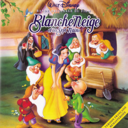 Blanche Neige Et Les Sept Nains Soundtrack (Various Artists, Frank Churchill, Leigh Harline, Paul J. Smith) - Cartula