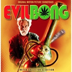 Evil Bong Soundtrack ( District 78, Ker'in Hayden) - CD cover