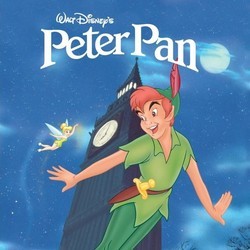 Peter Pan Soundtrack (Oliver Wallace) - CD cover