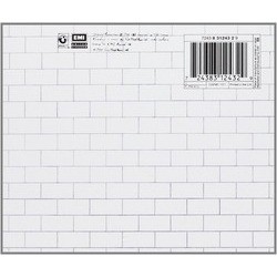 Pink Floyd The Wall Soundtrack (Pink Floyd, Roger Waters) - CD Back cover