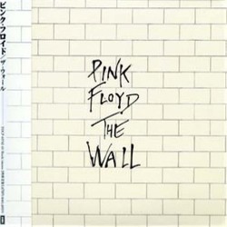 Pink Floyd The Wall Soundtrack (Pink Floyd, Roger Waters) - CD cover