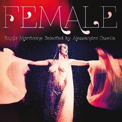 Female: A Musical Journey... Soundtrack (Ennio Morricone) - CD cover