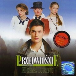 Przedwiosnie Soundtrack (Michal Lorenc) - CD cover