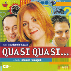 Quasi quasi... Soundtrack (Antonello Aguzzi) - Cartula