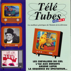 Tl Tubes volume 2 Soundtrack (Various ) - Cartula