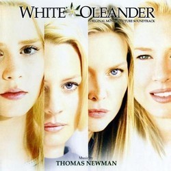 White Oleander Bande Originale (Thomas Newman) - Pochettes de CD