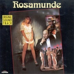 Rosamunde Soundtrack (Rolf Wilhelm) - CD cover