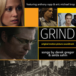 Grind Soundtrack (Derek Gregor, Selda Sahin) - CD cover