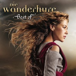Best of Die Wanderhure Soundtrack (Stephan Massimo) - CD cover
