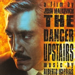 The Dancer Upstairs Soundtrack (Alberto Iglesias) - Cartula