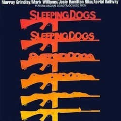 Sleeping Dogs Soundtrack (Various Artists) - CD cover