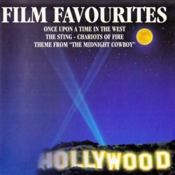 Film Favourites Soundtrack (Various Artists) - CD cover