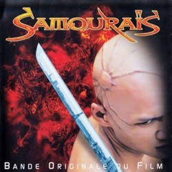 Samouras Soundtrack (Kenji Kawai) - CD cover