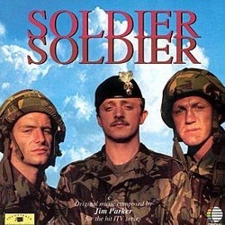 Soldier Soldier Soundtrack (Jim Parker) - Cartula