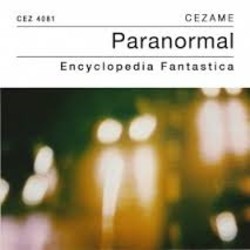 Paranormal Soundtrack (Various Artists) - CD cover