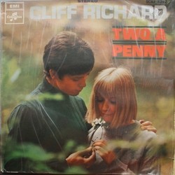 Two a Penny Soundtrack (Cliff Richard) - CD cover