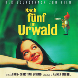 Nach Fnf im Urwald Bande Originale (Rainer Michel) - Pochettes de CD