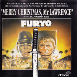 Merry Christmas, Mr. Lawrence / Furyo Soundtrack (Ryuichi Sakamoto) - CD cover