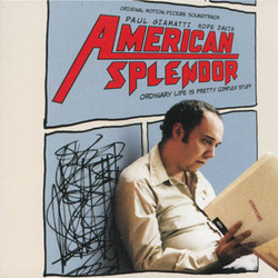 American Splendor Soundtrack (Mark Suozzo) - CD cover