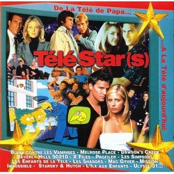 Tl Stars Soundtrack (Various Artists) - CD cover