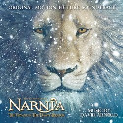 The Chronicles of Narnia: The Voyage of the Dawn Treader Soundtrack (David Arnold) - Cartula