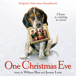 One Christmas Eve Soundtrack (Jerome Leroy, William Ross) - CD cover