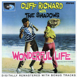 Wonderful Life Soundtrack (Cliff Richard, The Shadows) - CD cover