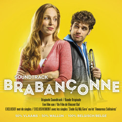 Brabanonne Soundtrack (Various Artists, Steve Willaert) - CD cover