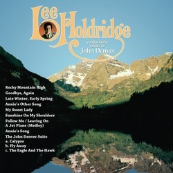 Lee Holdridge Conducts The Music Of John Denver Soundtrack (John Denver, Lee Holdridge) - CD cover