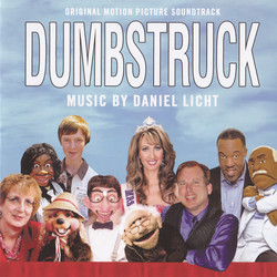 Dumbstruck Soundtrack (Daniel Licht) - CD cover
