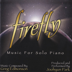 Firefly : Music For Solo Piano Bande Originale (Greg Edmonson, Joohyun Park) - Pochettes de CD