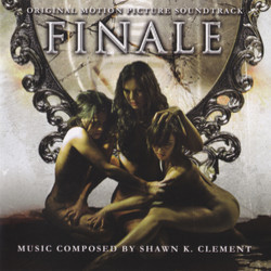 Finale Soundtrack (Shawn K. Clement) - CD cover