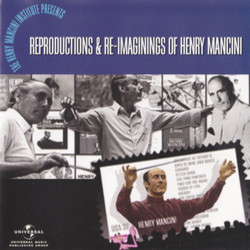 Reproductions & Re-Imaginings Of Henry Mancini Soundtrack (Henry Mancini) - CD cover