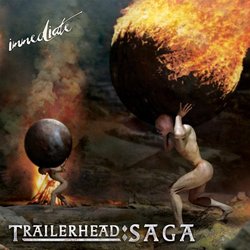Trailerhead: Saga Bande Originale (Immediate , Jeffrey Fayman, Yoav Goren) - Pochettes de CD